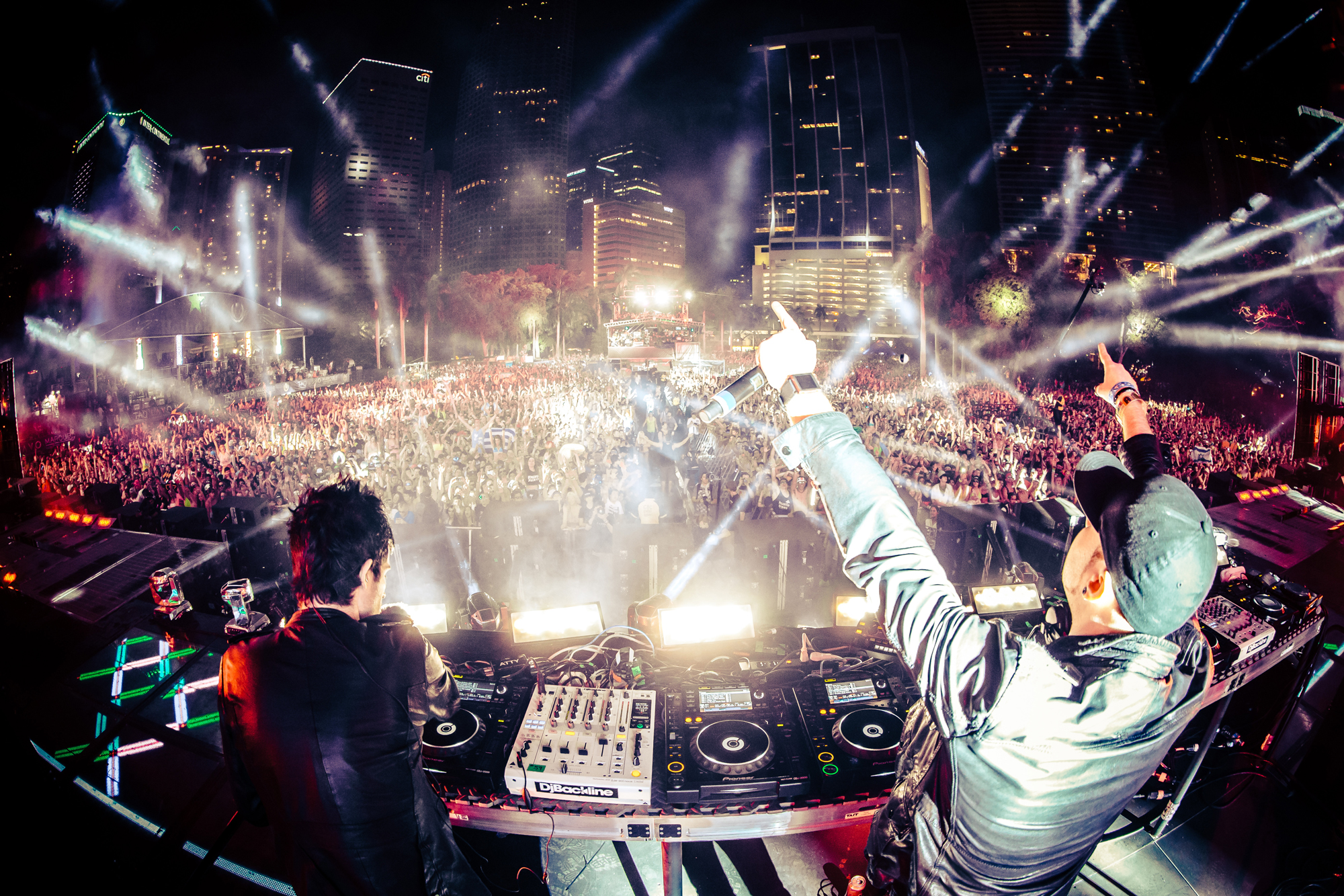 Knife Party have been releasing non-stop bangers satisfying every aspect of...