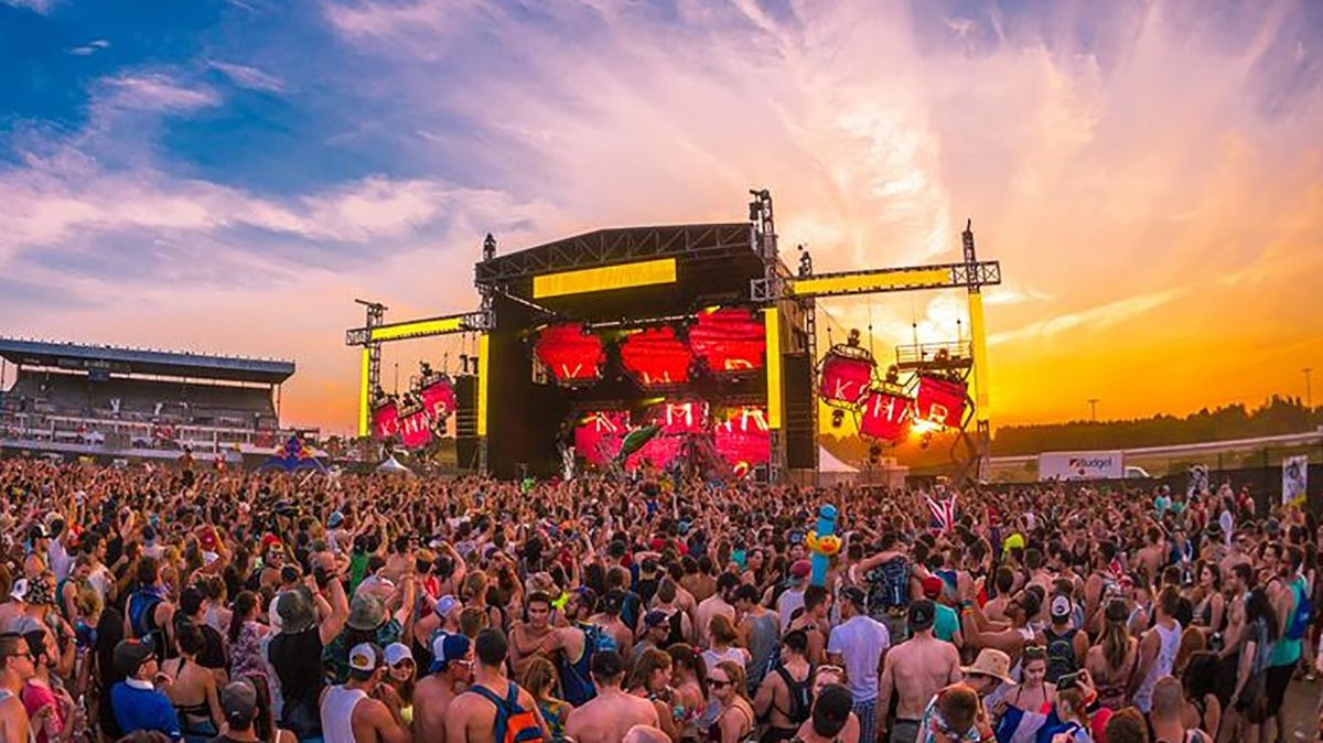 Escapade Drops Massive Lineup For 10th Anniversary!