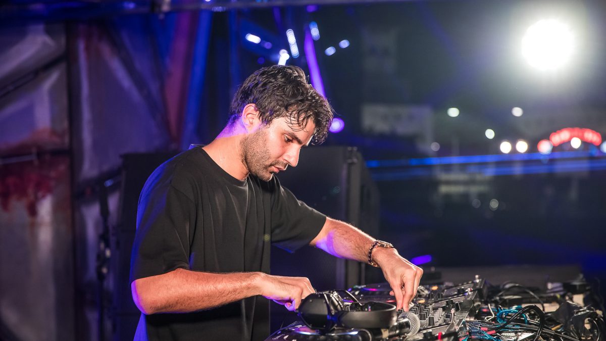 R3HAB Releases Acoustic Version Of 'Lullaby' To Celebrate 100M Streams