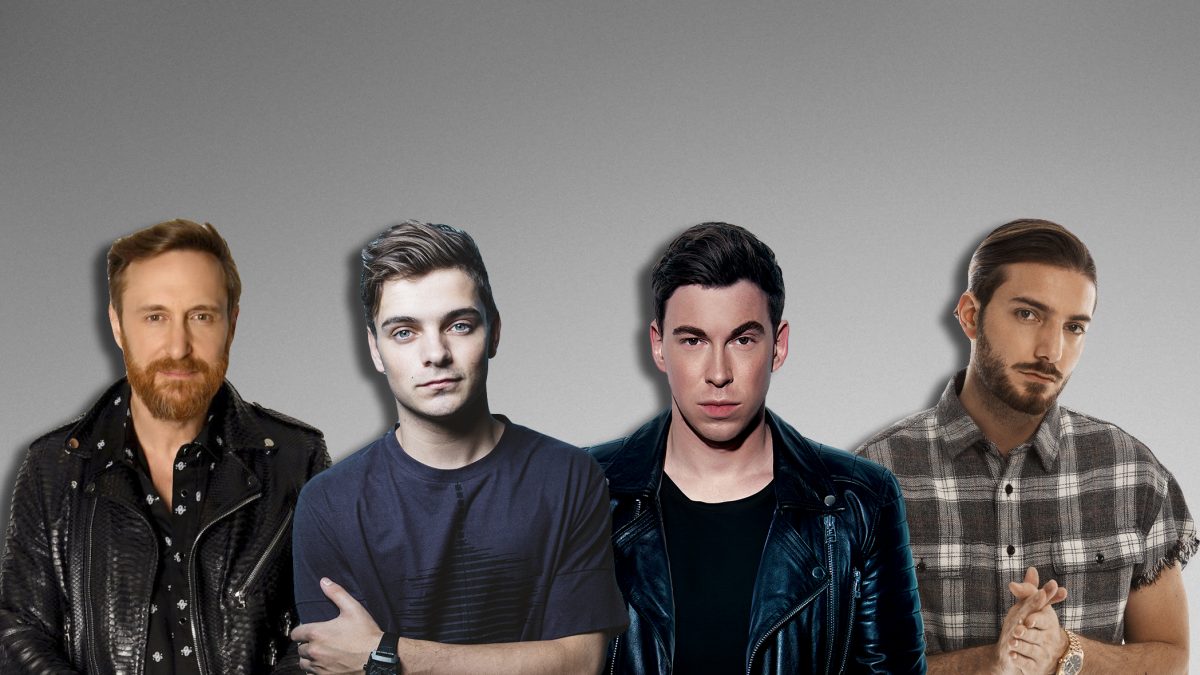 New Music Friday: Martin Garrix, Hardwell, David Guetta, Alesso ...