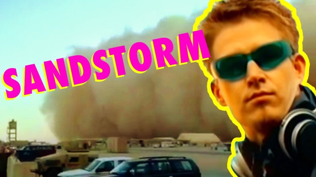 darude sandstorm movie download