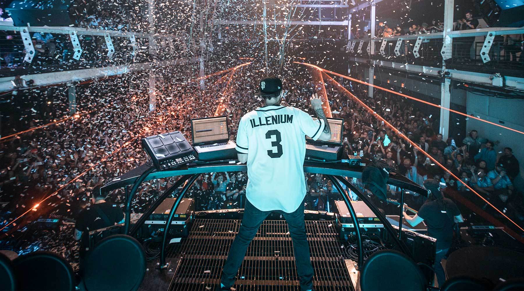 Illenium: Ascend Tour Review – iHeartRaves