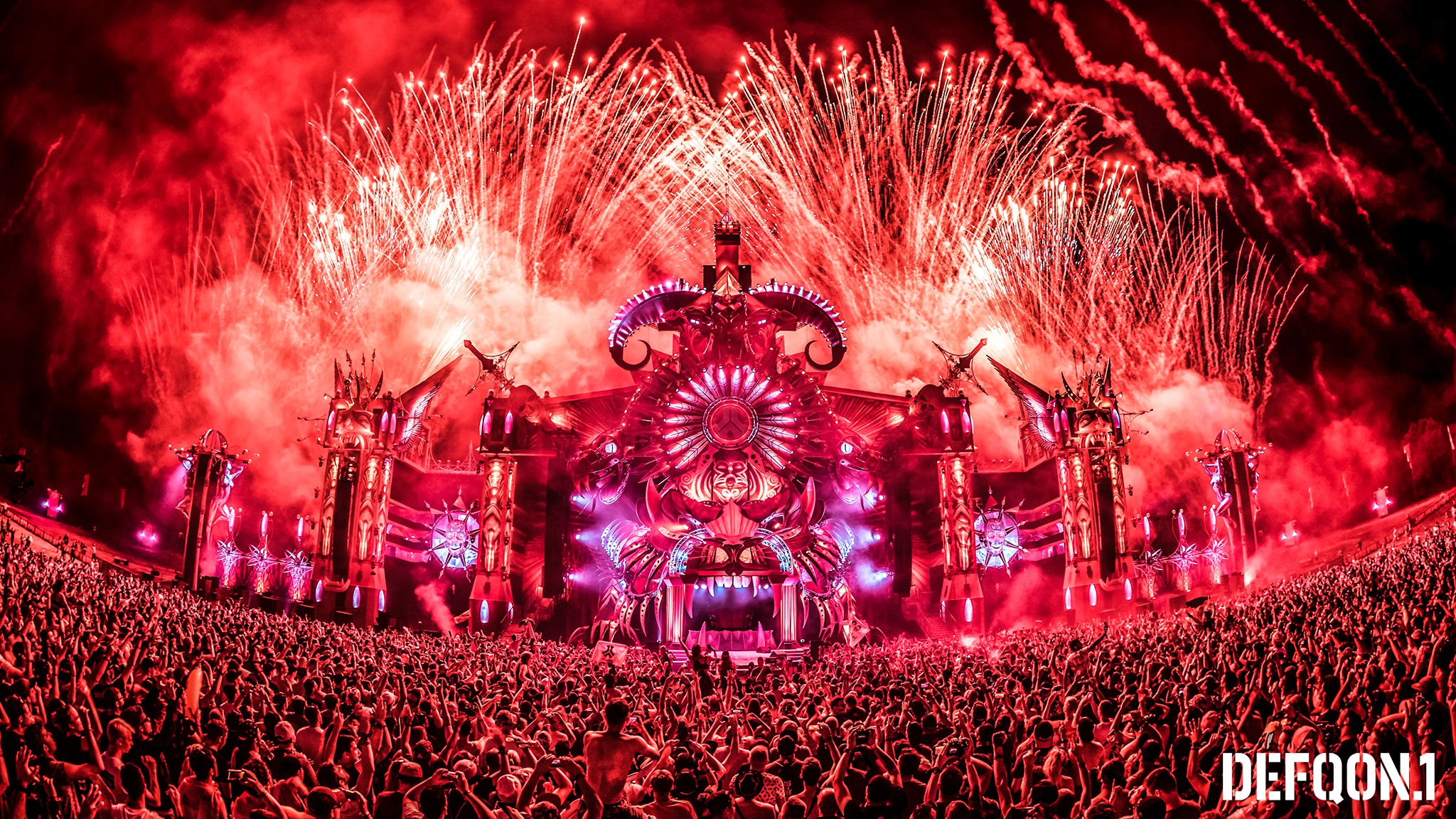 Defqon.1 Announces StarStudded LineUp For 2022 Edition!