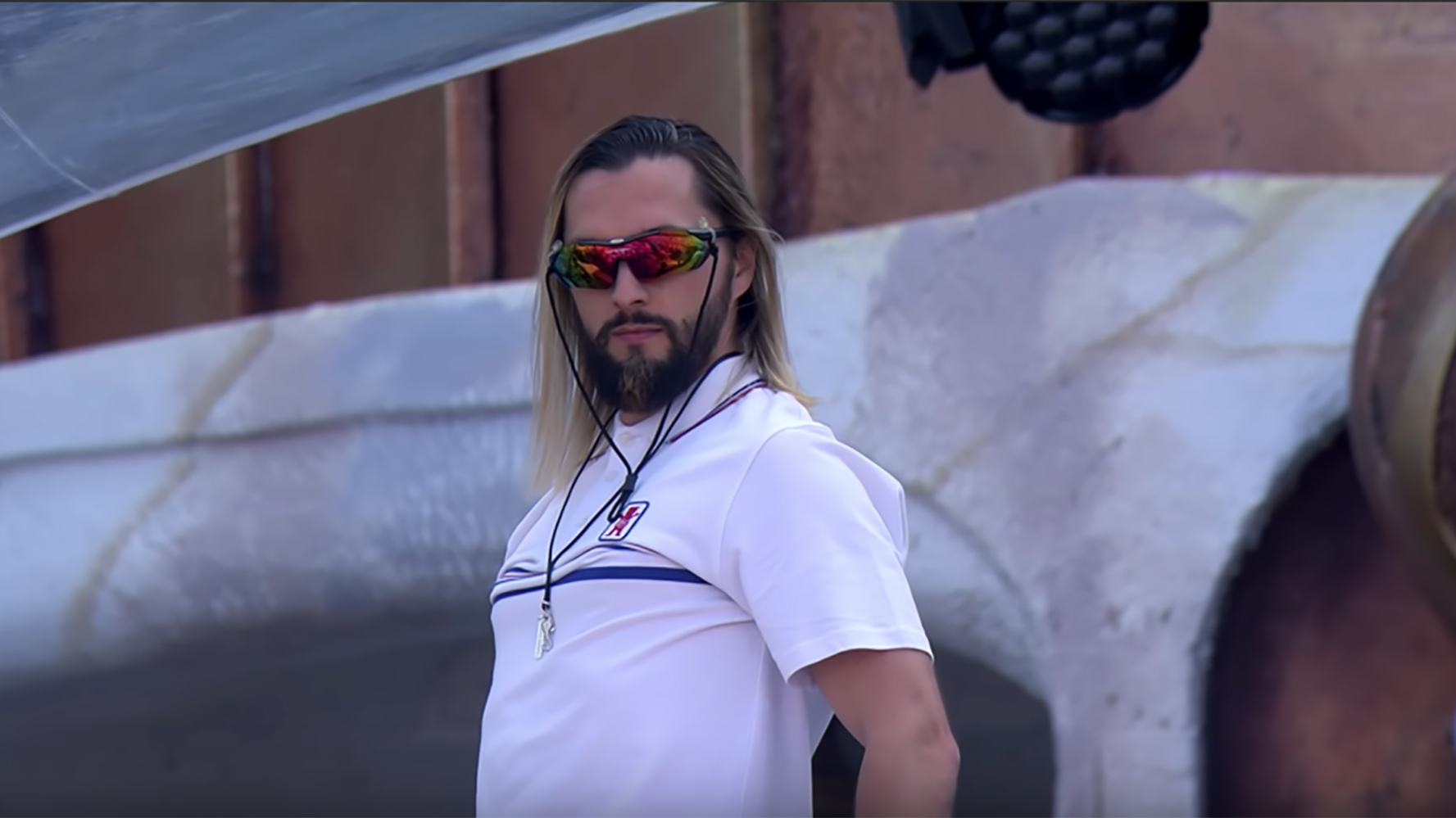 Salvatore ganacci tomorrowland