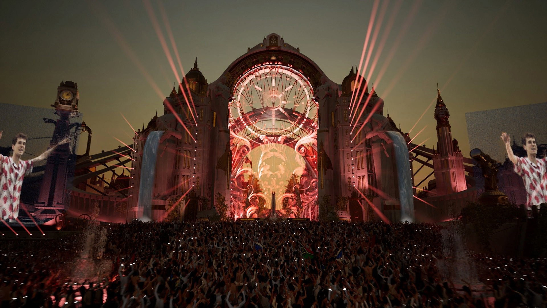 Tomorrowland Offers A Glimpse Into The Technological Masterpiece Of Its