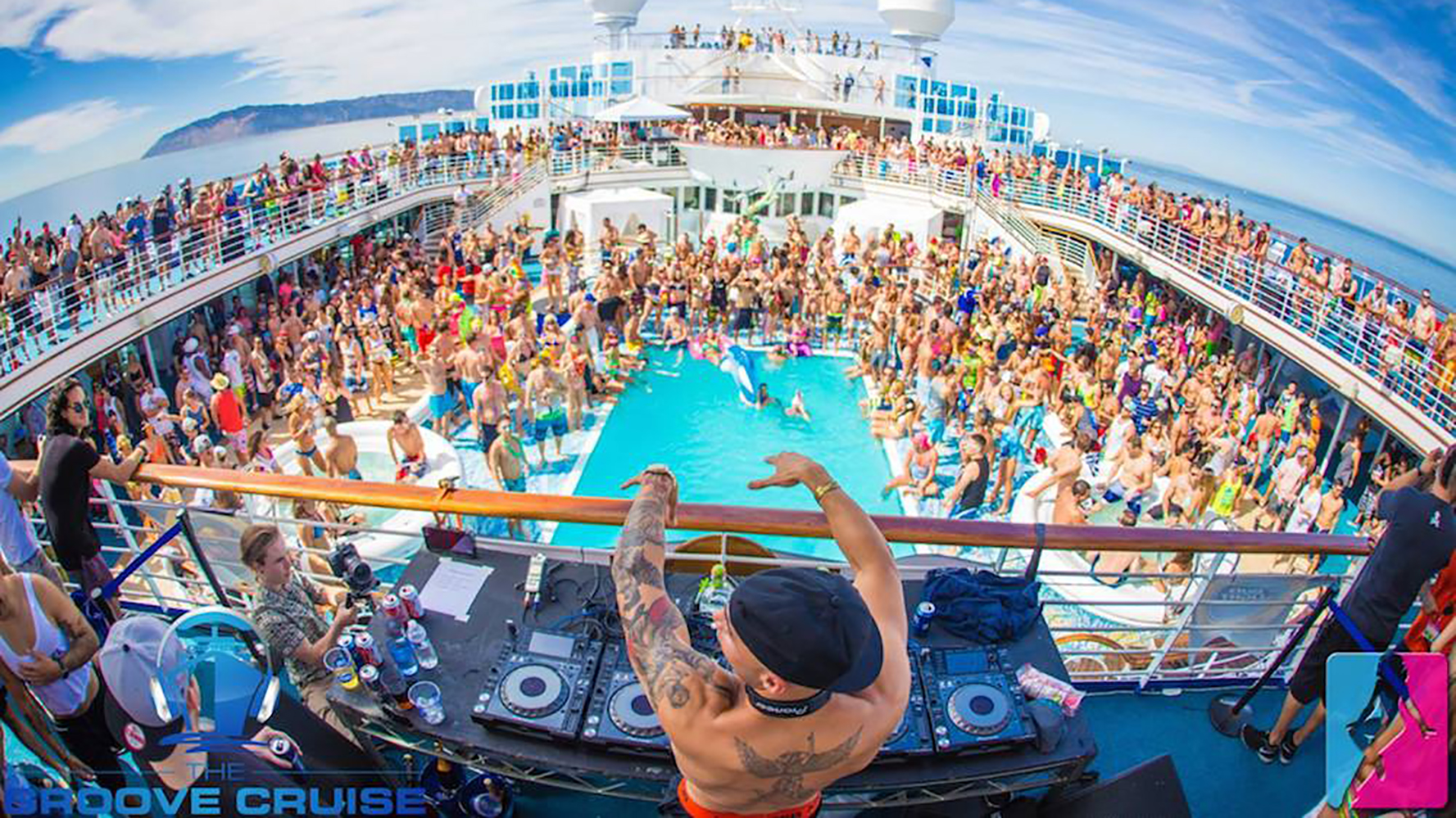 is groove cruise worth it