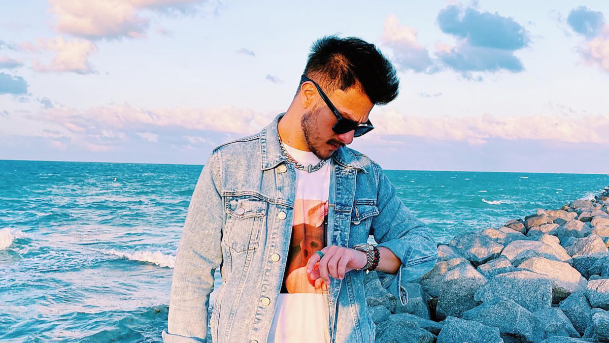 Vitto Von Don Unleashes Killer Remix Of 'Kick Out The Epic Motherf****r ...
