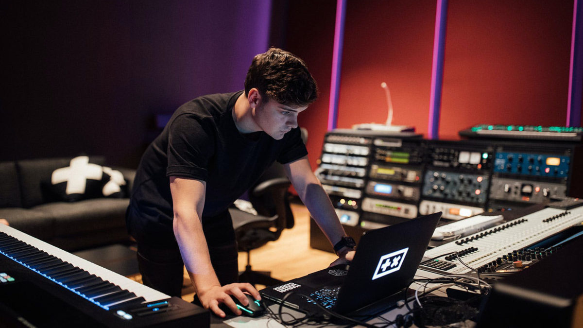 Martin Garrix And Stmpd Rcrds Launch Remix Competition For 'won't Let 