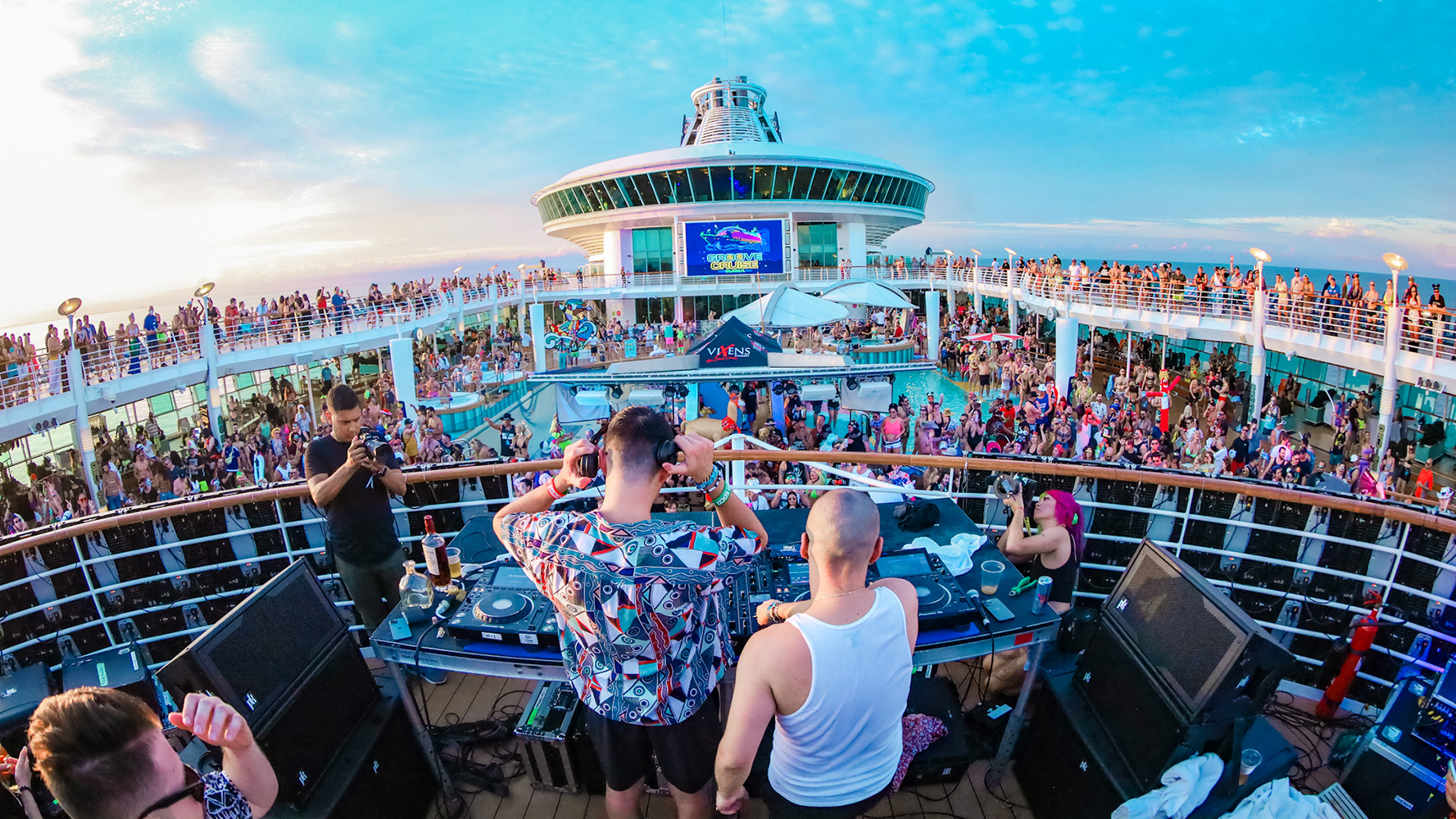 what is the groove cruise