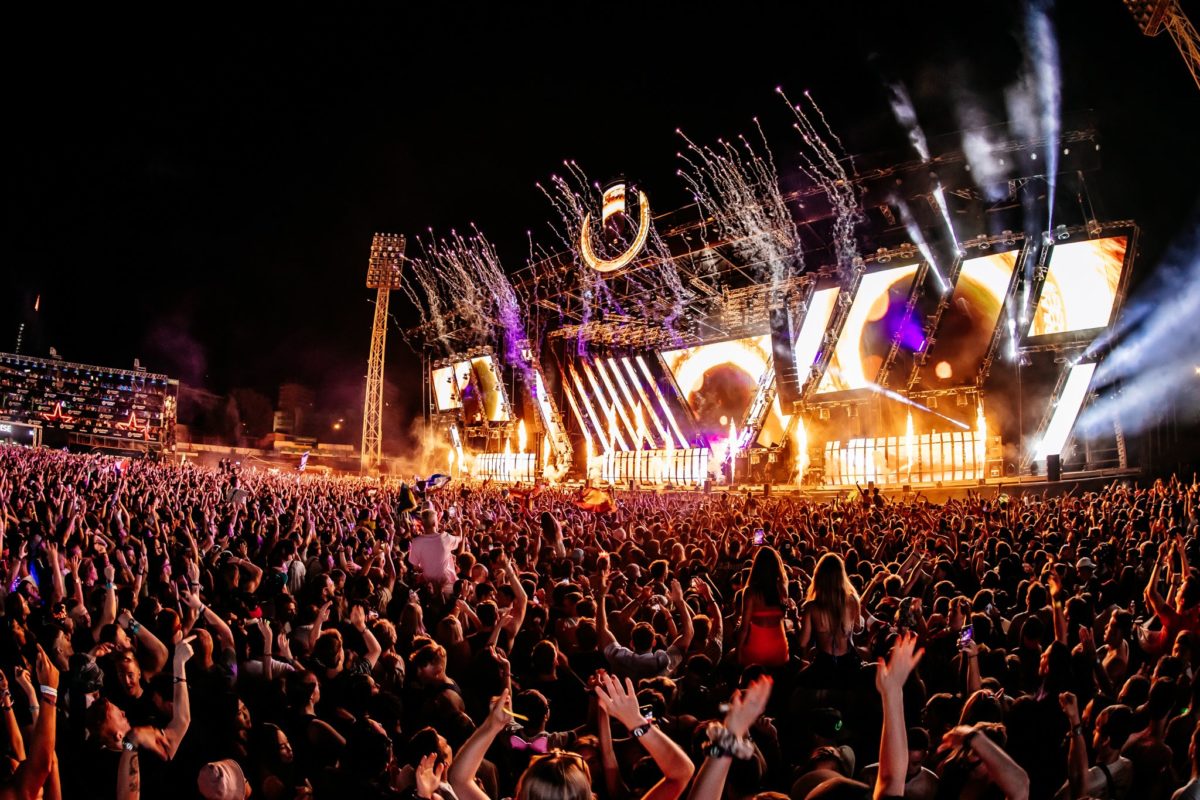 ULTRA Europe Welcomes 160K+ Attendees From 141 countries For 8th Edition!