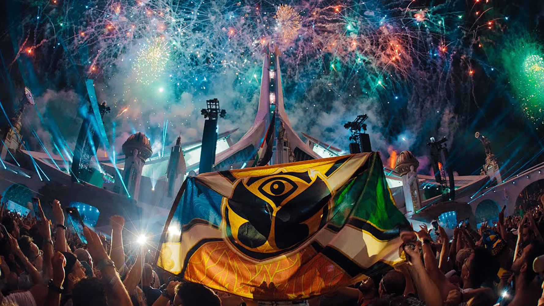 Tomorrowland aftermovie 2022