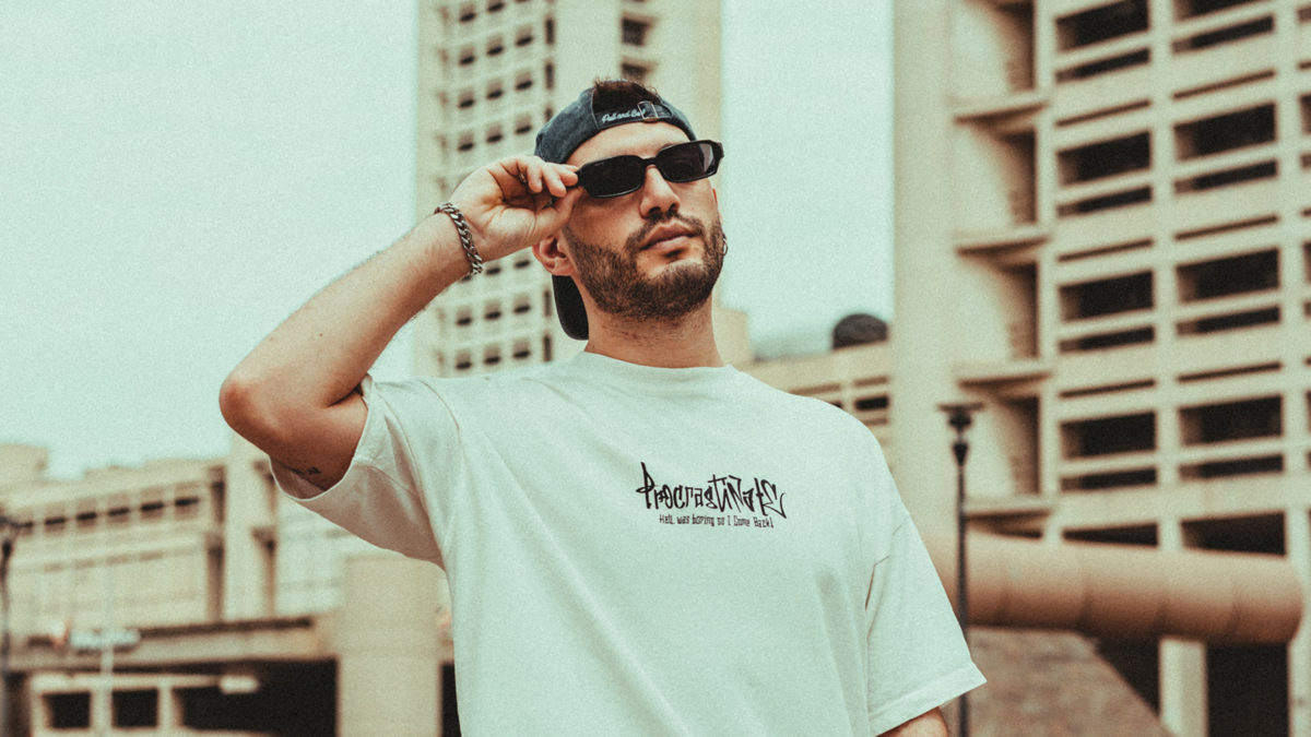 Axiver Drops Epic Remix Of Smash Hit 'I'm Good' By David Guetta & Bebe ...