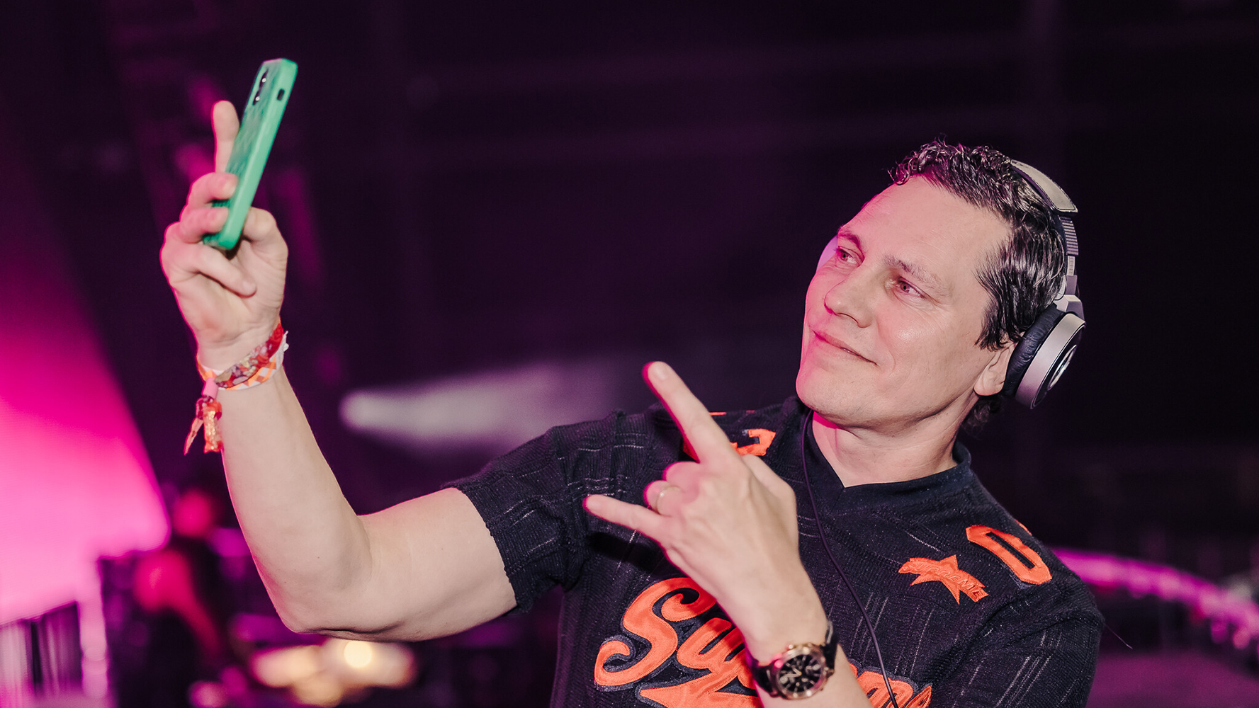 Tiesto Releases New Vocal Driven Dance Single Titled Lay Low 