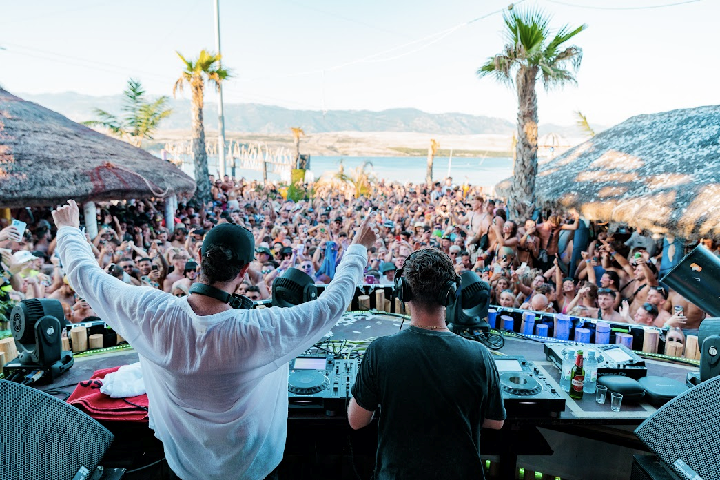 Hideout Festival Unveils Sonny Fodera & Hannah Wants For Epic Beach 