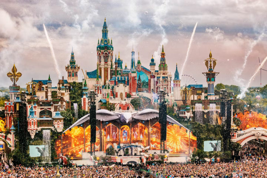 This Was: Tomorrowland 2023 W1