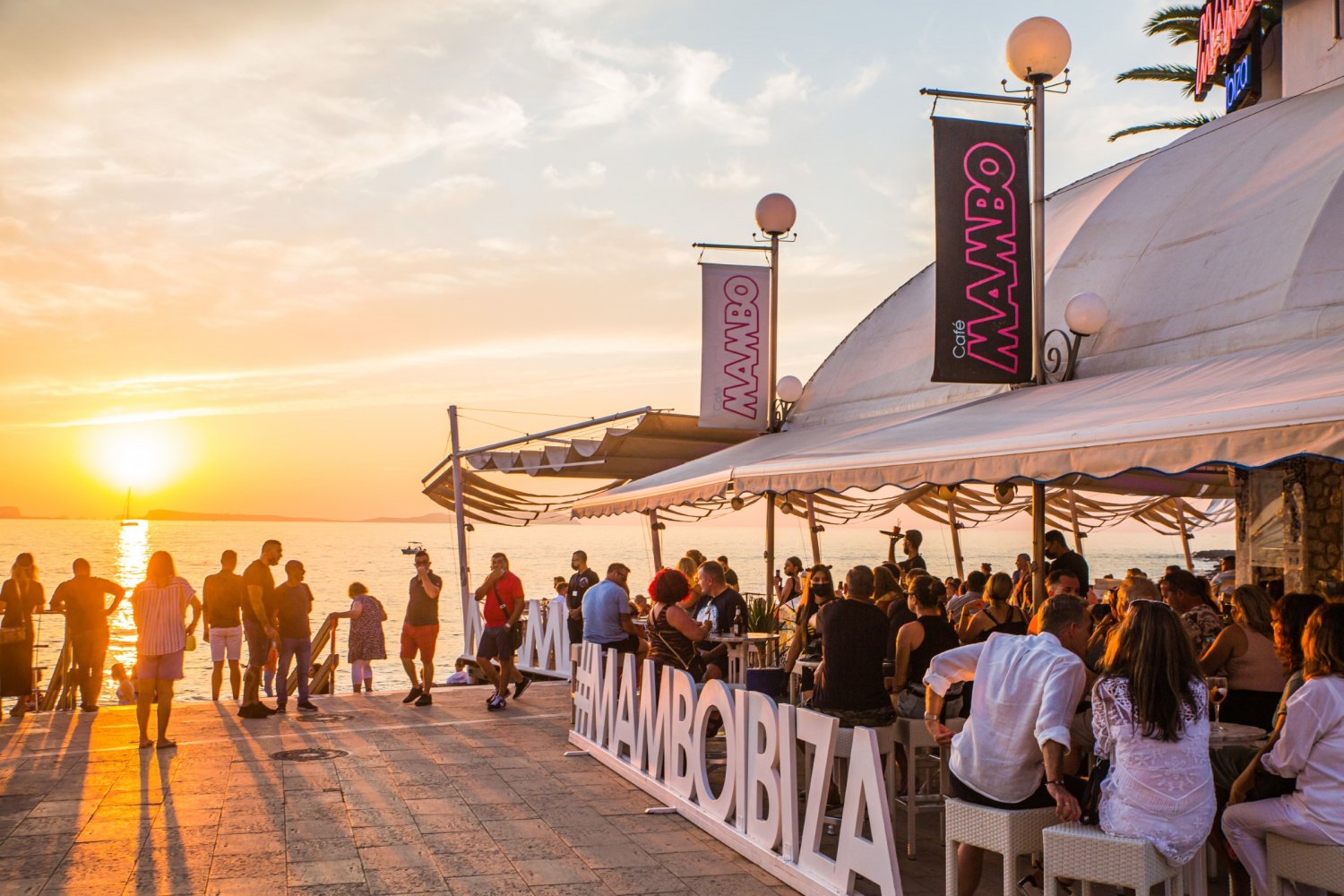 Café Mambo Ibiza Launches Ultimate DJ Competition With Absolut!