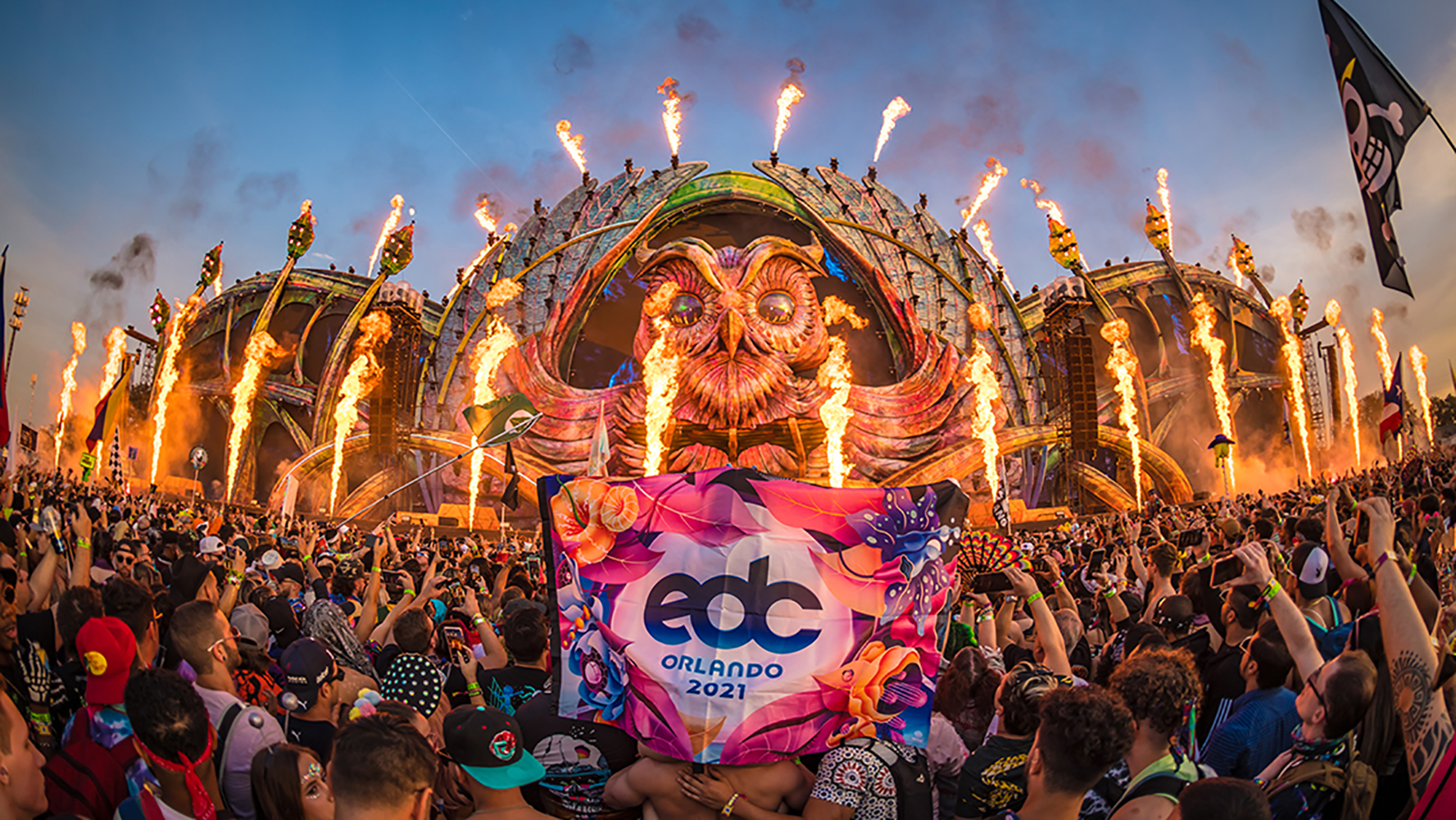 All You Need to Know for EDC Orlando 2023