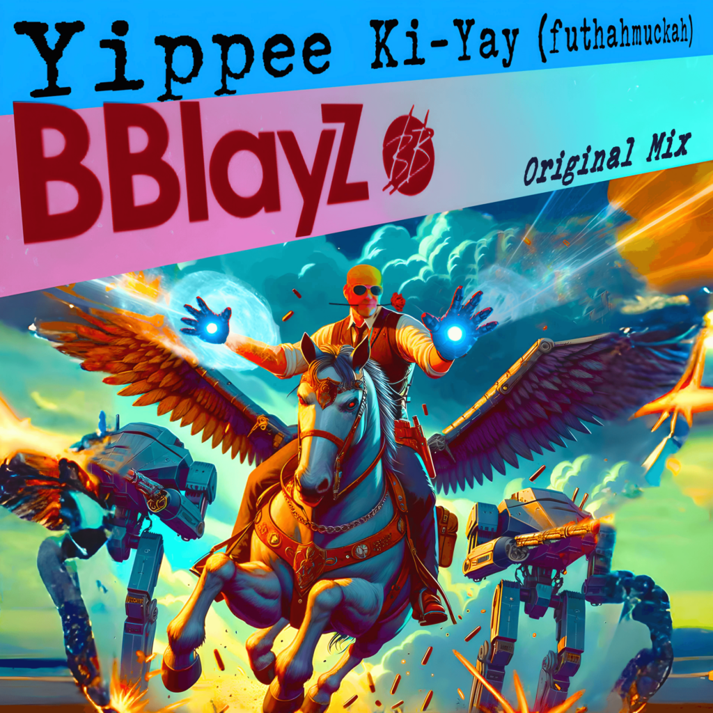 BBlayZ Ignites the Dance Floors with His Latest Anthem 'Yippee Ki-Yay ...