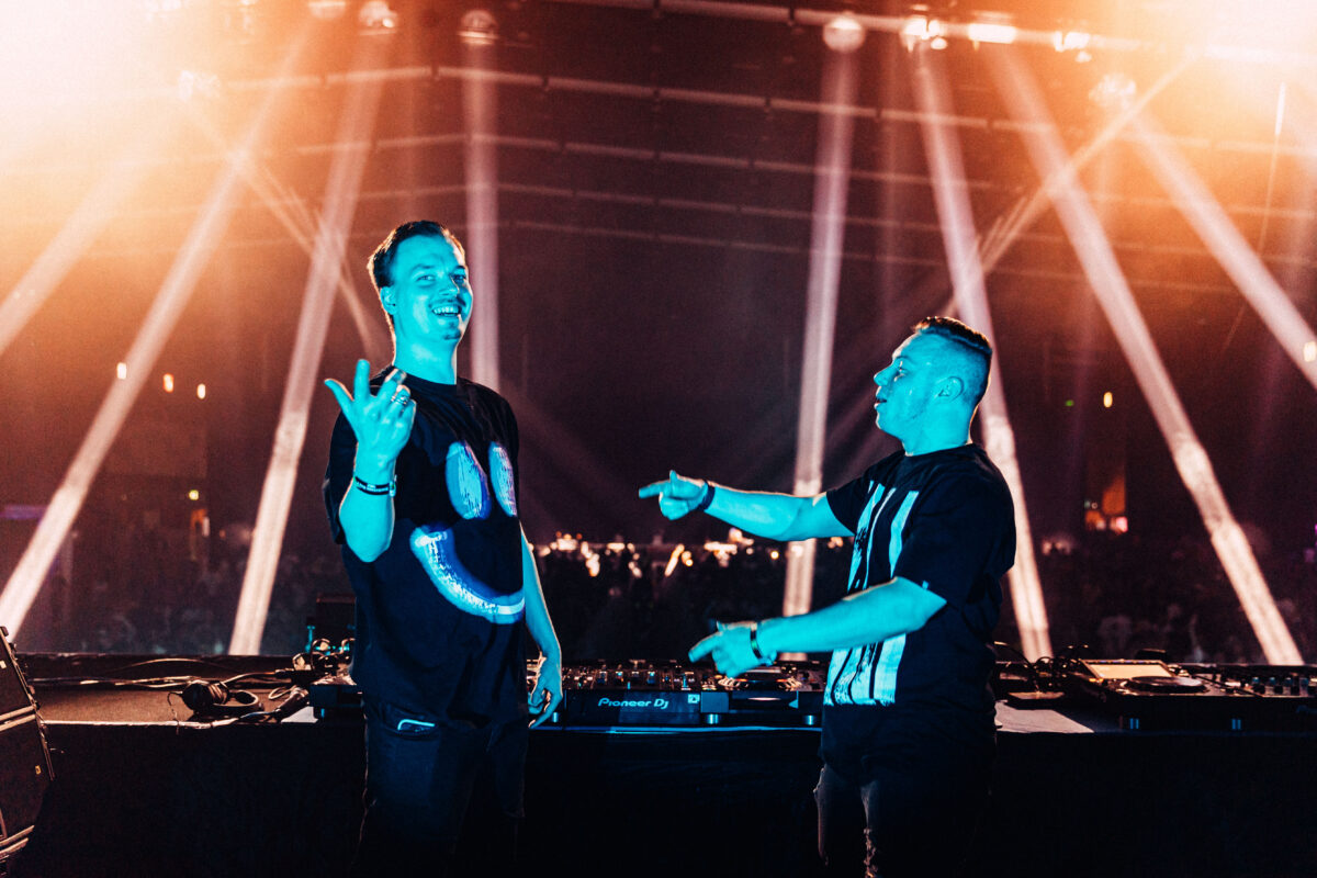 AXMO Are 'Back Again' With New Banger