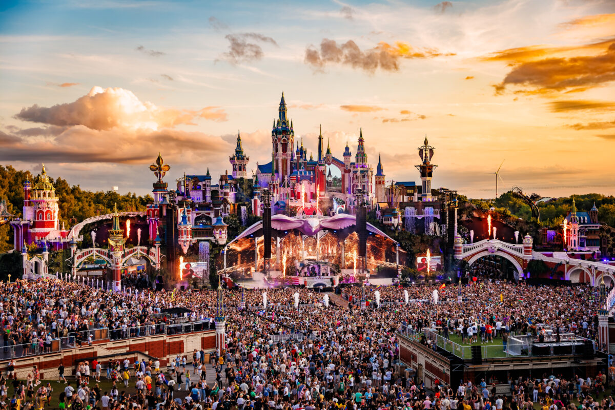 Tomorrowland 2024