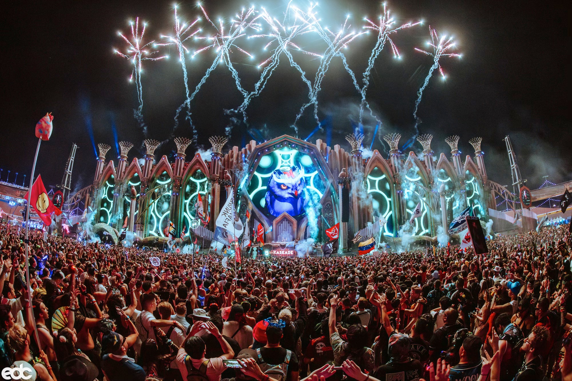 EDC Thailand 2025 Bringing the Magic to Phuket