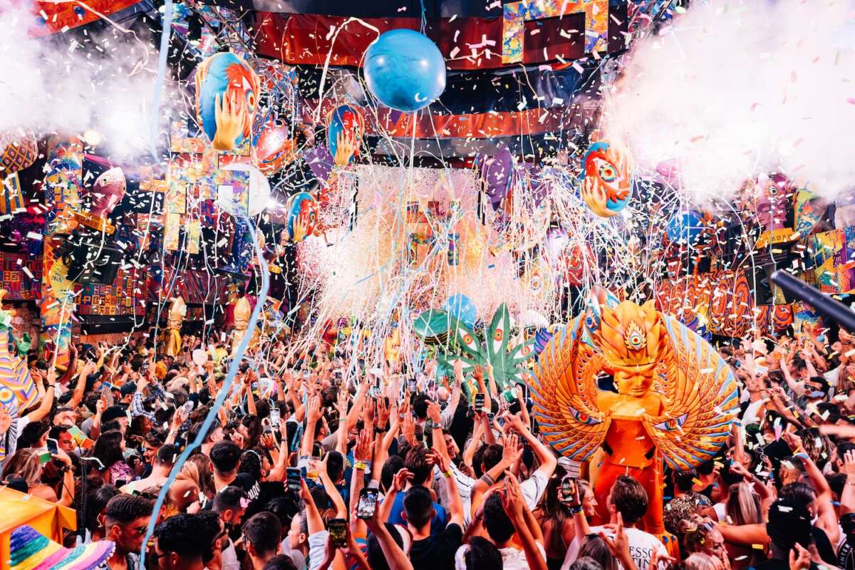 Elrow Announces Saturday Residency at Ibiza’s [UNVRS] - The World’s ...