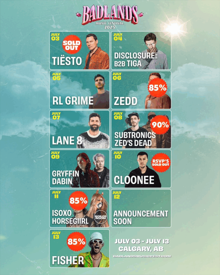 30 Female DJs Who Are Dominating The Dance Music Scene In 2025 - EDM ...