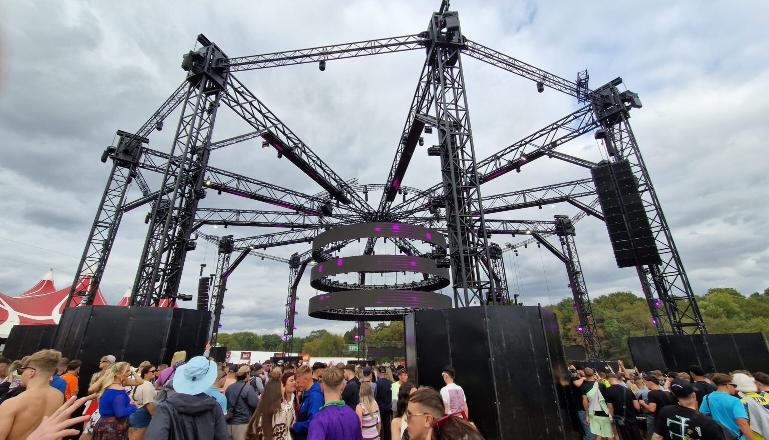 Creamfields Asia 2025 Debuts In Bangkok - EDM House Network