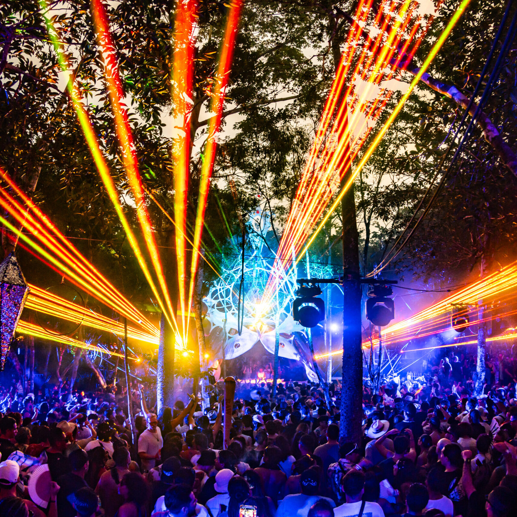 Day Zero Tulum 2026: Damian Lazarus and Marco Carola Deliver