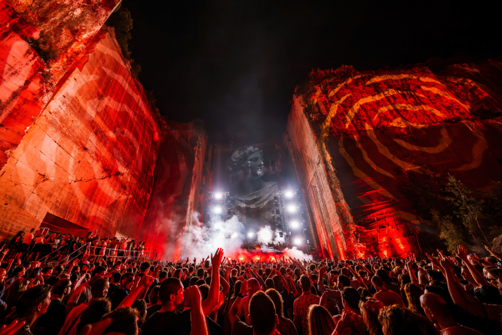 Carl Cox To Headline Croatia’s Cave Romane For BSH Events - EDM House ...