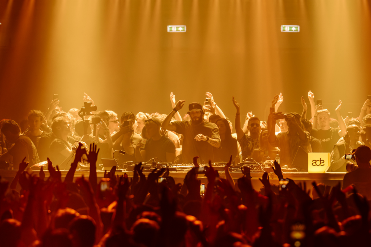 DGTL Announces ADE 2026 Lineup In Amsterdam - EDM House Network