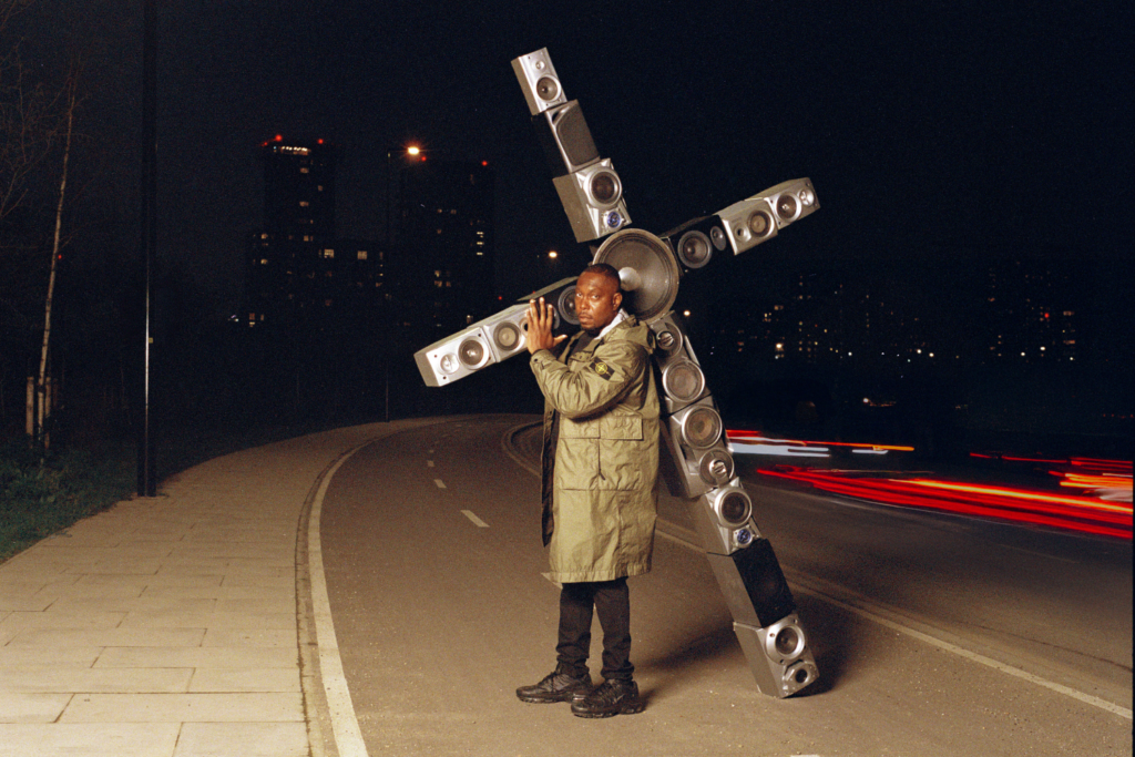 Dizzee Rascal Announces New Album We Want Bass - EDM House Network