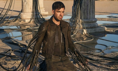 Anyma in a promotional image from his ÆDEN era, featured in New EDM Friday Aug 28.