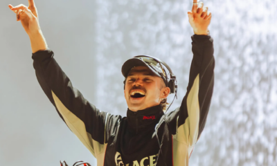Dom Dolla performing during his record-breaking sold-out Marvel Stadium show in Melbourne