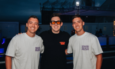 Promotional photo connected to Hardwell and Sound Rush’s Iris, featured in New EDM Friday Sep 4.