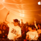 Fred again.. and LATIN MAFIA performing together during the Mexico City USB002 DJ set, released exclusively on Apple Music in Spatial Audio