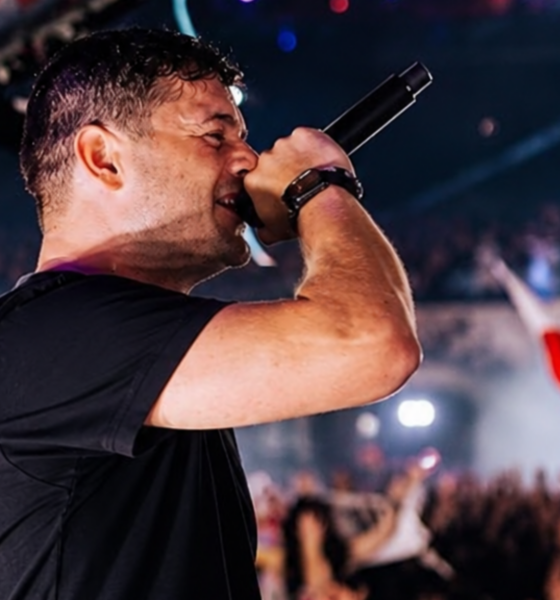 Martin Garrix performing on stage, featured in New EDM Friday Oct 2