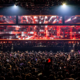BLAK Festival indoor stage with a large audience ahead of its first outdoor edition in Genting Highlands