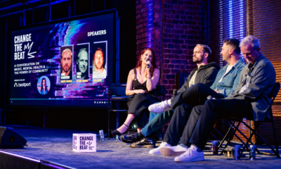 Change the Beat panel discussion at fabric London during the organisation’s first London event