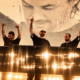 Swedish House Mafia performing together on stage as Happiness Is So Sad reaches No. 1 on Billboard Dance Airplay